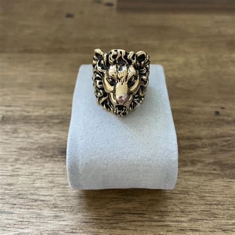 used gucci ring for sale
